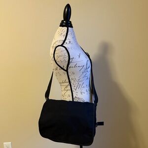 Y2K GAP Messenger Bag